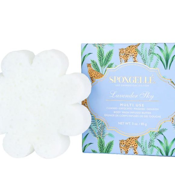 Spongelle Lavender Sky - Picture 3 of 3